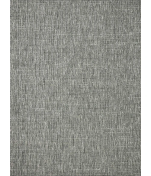 Loloi Brooks BRO-01 Grey 2'-3" x 3'-9" Area Rug