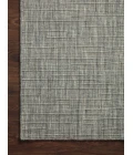 Loloi Brooks BRO-01 Grey 2'-3" x 3'-9" Area Rug
