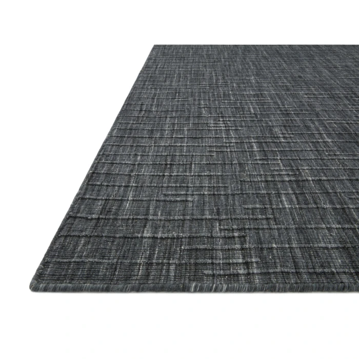 Loloi Brooks BRO-01 Ink 2'-3" x 3'-9" Area Rug