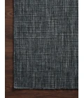 Loloi Brooks BRO-01 Ink 3'-6" x 5'-6" Area Rug