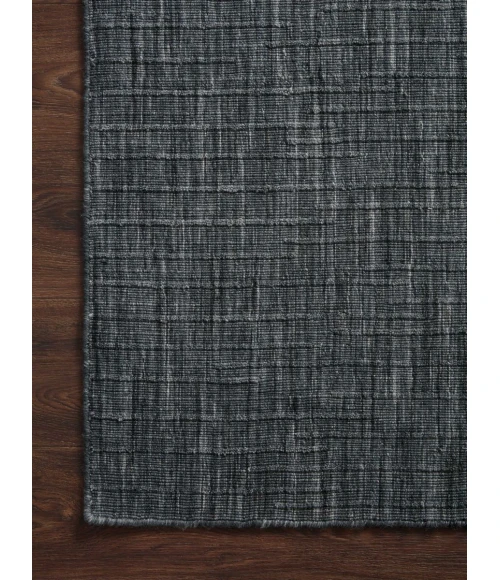 Loloi Brooks BRO-01 Ink 3'-6" x 5'-6" Area Rug