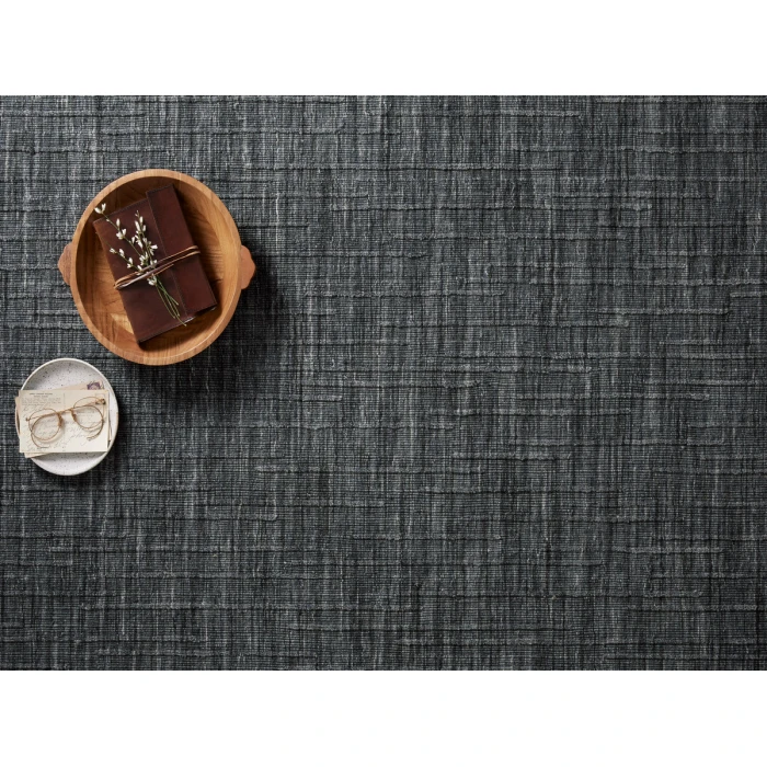 Loloi Brooks BRO-01 Ink 2'-3" x 3'-9" Area Rug