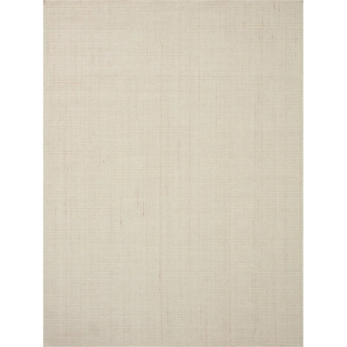 Loloi Brooks BRO-01 Ivory 2'-3" x 3'-9" Area Rug