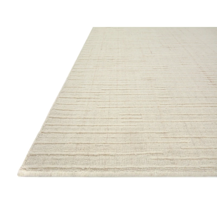 Loloi Brooks BRO-01 Ivory 2'-3" x 3'-9" Area Rug