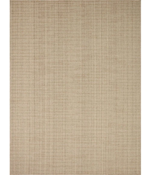 Loloi Brooks Oatmeal BRO-01 3 ft. 6 in. X 5 ft. 6 in. Rectangle Rug