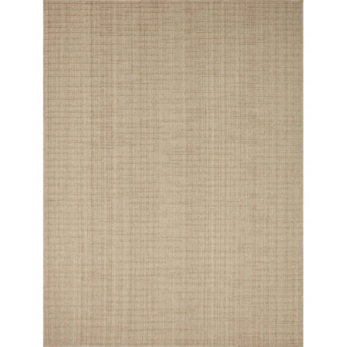 Loloi Brooks BRO-01 Oatmeal 11'-6" x 15' Area Rug