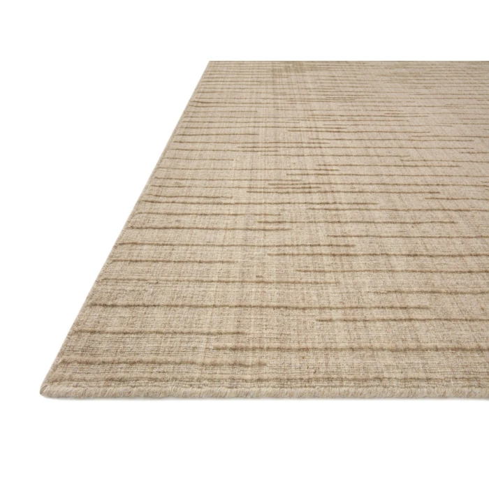 Loloi Brooks BRO-01 Oatmeal 11'-6" x 15' Area Rug