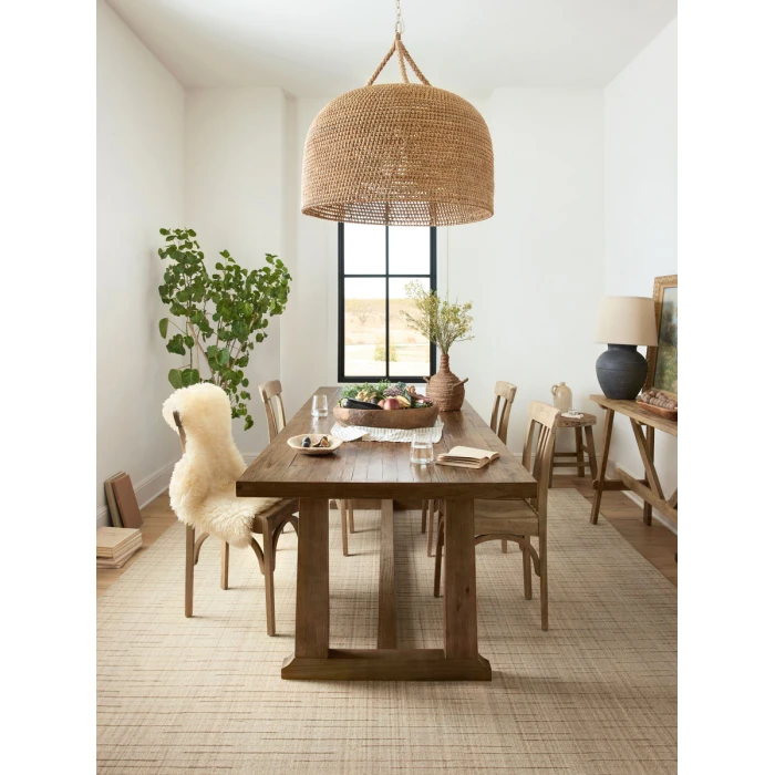 Loloi Brooks BRO-01 Oatmeal 11'-6" x 15' Area Rug