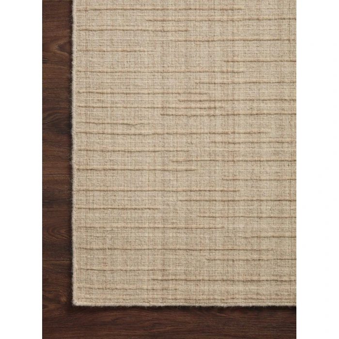 Loloi Brooks BRO-01 Oatmeal 11'-6" x 15' Area Rug