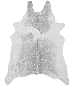 Loloi Bryce BZ-02 GREY / SILVER Area Rug 5 ft. X 6 ft. 6 in. Rectangle