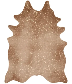 Loloi Bryce BZ-05 TAN / GOLD Area Rug 3 ft. 10 in. X 5 ft. Rectangle