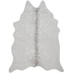 Loloi Bryce BZ-09 STONE / SILVER Area Rug 5 ft. X 6 ft. 6 in. Rectangle