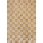 Chris Loves Julia x Loloi Calvin Apricot / Ivory CLV-01 2ft.-7in. X 10ft. Rect. Rug