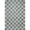 Chris Loves Julia x Loloi Calvin Blue / Ivory CLV-01 9ft.-6in. X 12ft.-6in. Rect. Rug