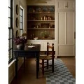 Chris Loves Julia x Loloi Calvin Blue / Ivory CLV-01 2ft.-7in. X 10ft. Rect. Rug