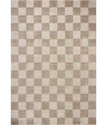 Chris Loves Julia x Loloi Calvin Pebble / Ivory CLV-01 7ft.-10in. X 7ft.-10in. Round Rug