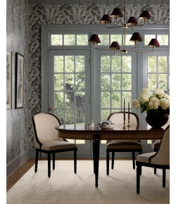 Chris Loves Julia x Loloi Calvin Ivory / Oatmeal CLV-02 7ft.-10in. X 10ft. Rect. Rug