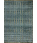 Chris Loves Julia x Loloi Calvin Ocean / Olive CLV-02 7ft.-10in. X 7ft.-10in. Round Rug