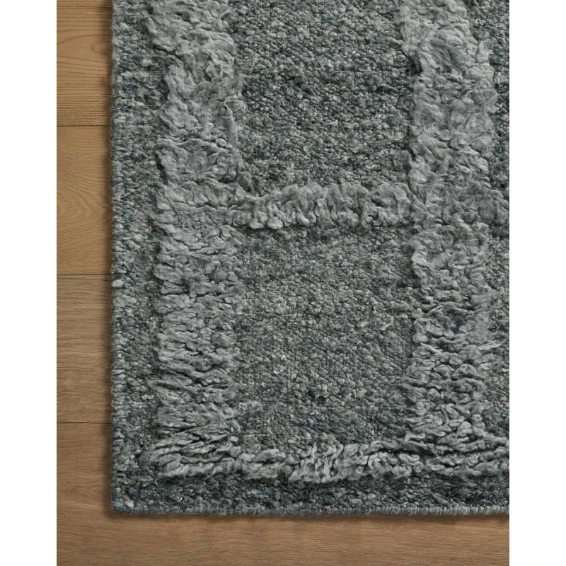 Loloi Cassian Denim 4'-0" x 6'-0" Accent Rug