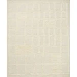 Loloi Cassian CAI-01 Ivory Area Rug 4 ft. 0 in. X 6 ft. 0 in. Rectangle