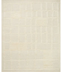 Loloi Cassian CAI-01 Ivory Area Rug 2 ft. 0 in. X 3 ft. 0 in. Rectangle
