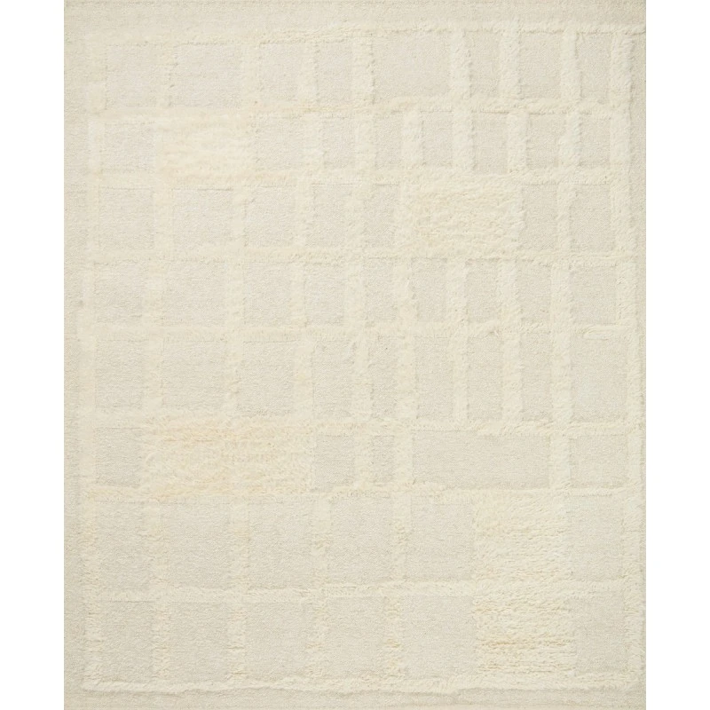 Loloi Cassian Ivory 9'-6" x 13'-6" Area Rug