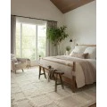 Loloi Cassian Ivory 9'-6" x 13'-6" Area Rug