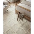 Loloi Cassian Ivory 9'-6" x 13'-6" Area Rug