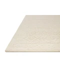 Loloi Cecelia CEC-01 Ivory / Ivory 8'-6" x 12' Area Rug