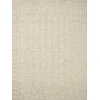 Loloi Cecelia CEC-01 Mist / Ivory Area Rug 7 ft. 9 in. X 9 ft. 9 in. Rectangle