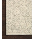 Loloi Cecelia CEC-01 Mist / Ivory 8'-6" x 12' Area Rug