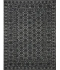 Loloi Cecelia CEC-01 Smoke / Dk. Grey 7'-9" x 9'-9" Area Rug