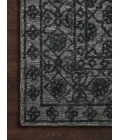 Loloi Cecelia CEC-01 Smoke / Dk. Grey 7'-9" x 9'-9" Area Rug