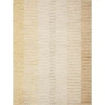 Chris Loves Julia x Loloi Chris Dove / Santa Fe CHR-01 8 ft. 6 in. X 11 ft. 6 in. Rectangle Rug