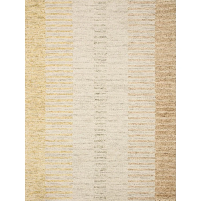 Chris Loves Julia x Loloi Chris Dove / Santa Fe CHR-01 7 ft. 9 in. X 7 ft. 9 in. Square Rug