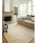 Chris Loves Julia x Loloi Chris Dove / Santa Fe CHR-01 2 ft. 3 in. X 3 ft. 9 in. Rectangle Rug