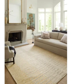 Chris Loves Julia x Loloi Chris Dove / Santa Fe CHR-01 2 ft. 3 in. X 3 ft. 9 in. Rectangle Rug