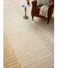 Chris Loves Julia x Loloi Chris Dove / Santa Fe CHR-01 2 ft. 3 in. X 3 ft. 9 in. Rectangle Rug