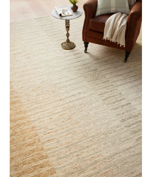 Chris Loves Julia x Loloi Chris Dove / Santa Fe CHR-01 2 ft. 3 in. X 3 ft. 9 in. Rectangle Rug