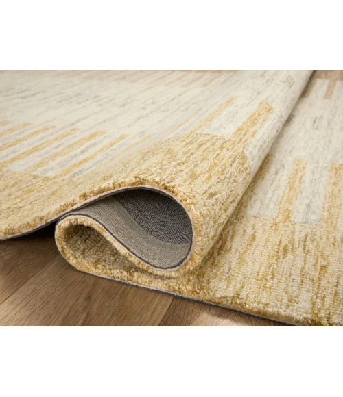 Chris Loves Julia x Loloi Chris Dove / Santa Fe CHR-01 2 ft. 3 in. X 3 ft. 9 in. Rectangle Rug