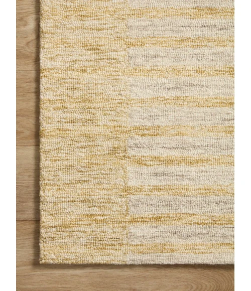 Chris Loves Julia x Loloi Chris Dove / Santa Fe CHR-01 2 ft. 3 in. X 3 ft. 9 in. Rectangle Rug