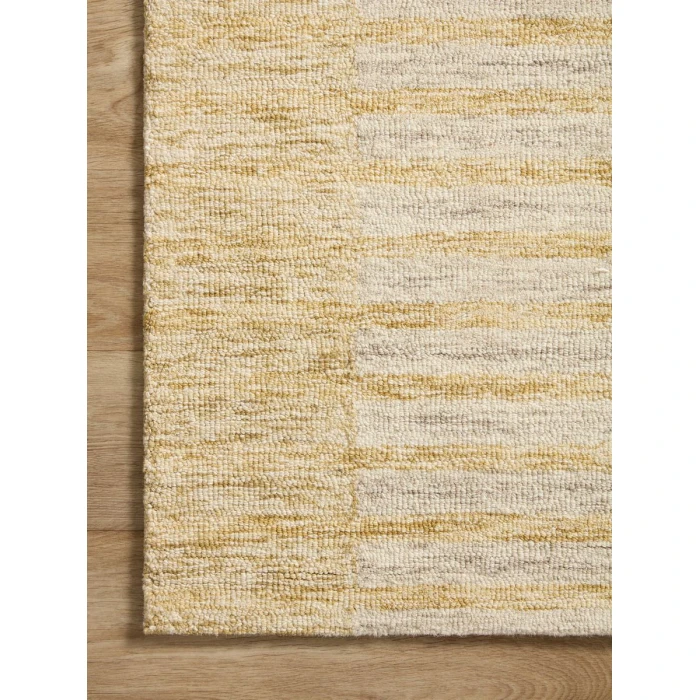 Chris Loves Julia x Loloi Chris Dove / Santa Fe CHR-01 7 ft. 9 in. X 7 ft. 9 in. Square Rug