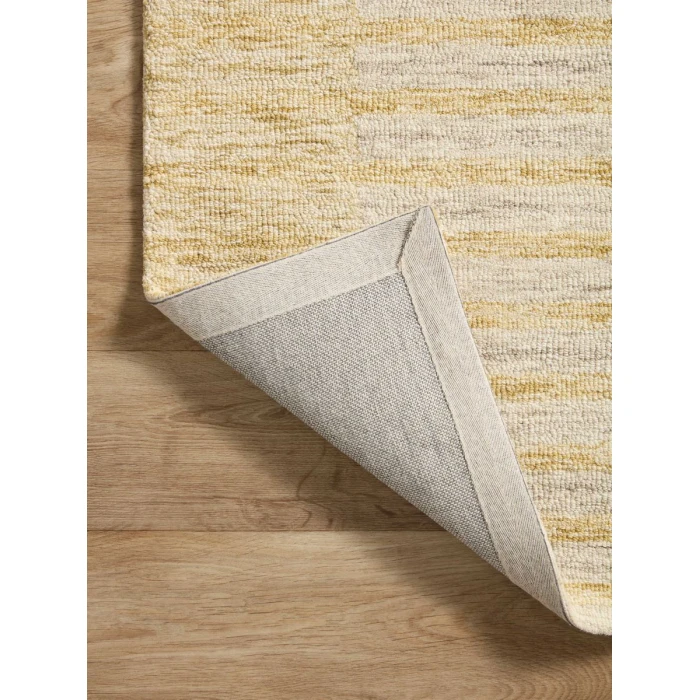 Chris Loves Julia x Loloi Chris Dove / Santa Fe CHR-01 7 ft. 9 in. X 7 ft. 9 in. Square Rug