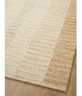 Chris Loves Julia x Loloi Chris Dove / Santa Fe CHR-01 2 ft. 3 in. X 3 ft. 9 in. Rectangle Rug