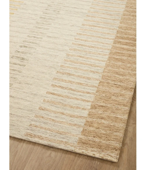 Chris Loves Julia x Loloi Chris Dove / Santa Fe CHR-01 2 ft. 3 in. X 3 ft. 9 in. Rectangle Rug