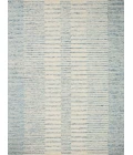 Chris Loves Julia x Loloi Chris Ivory / Denim CHR-01 9 ft. 3 in. X 13 ft. Rectangle Rug