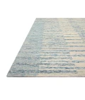 Chris Loves Julia x Loloi Chris Ivory / Denim CHR-01 9 ft. 3 in. X 13 ft. Rectangle Rug