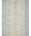 Chris Loves Julia x Loloi Chris Ivory / Denim CHR-01 9 ft. 3 in. X 13 ft. Rectangle Rug