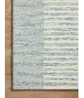 Chris Loves Julia x Loloi Chris Ivory / Denim CHR-01 9 ft. 3 in. X 13 ft. Rectangle Rug