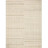 Chris Loves Julia x Loloi Chris Natural / Sage CHR-02 2 ft. 3 in. X 3 ft. 9 in. Rectangle Rug
